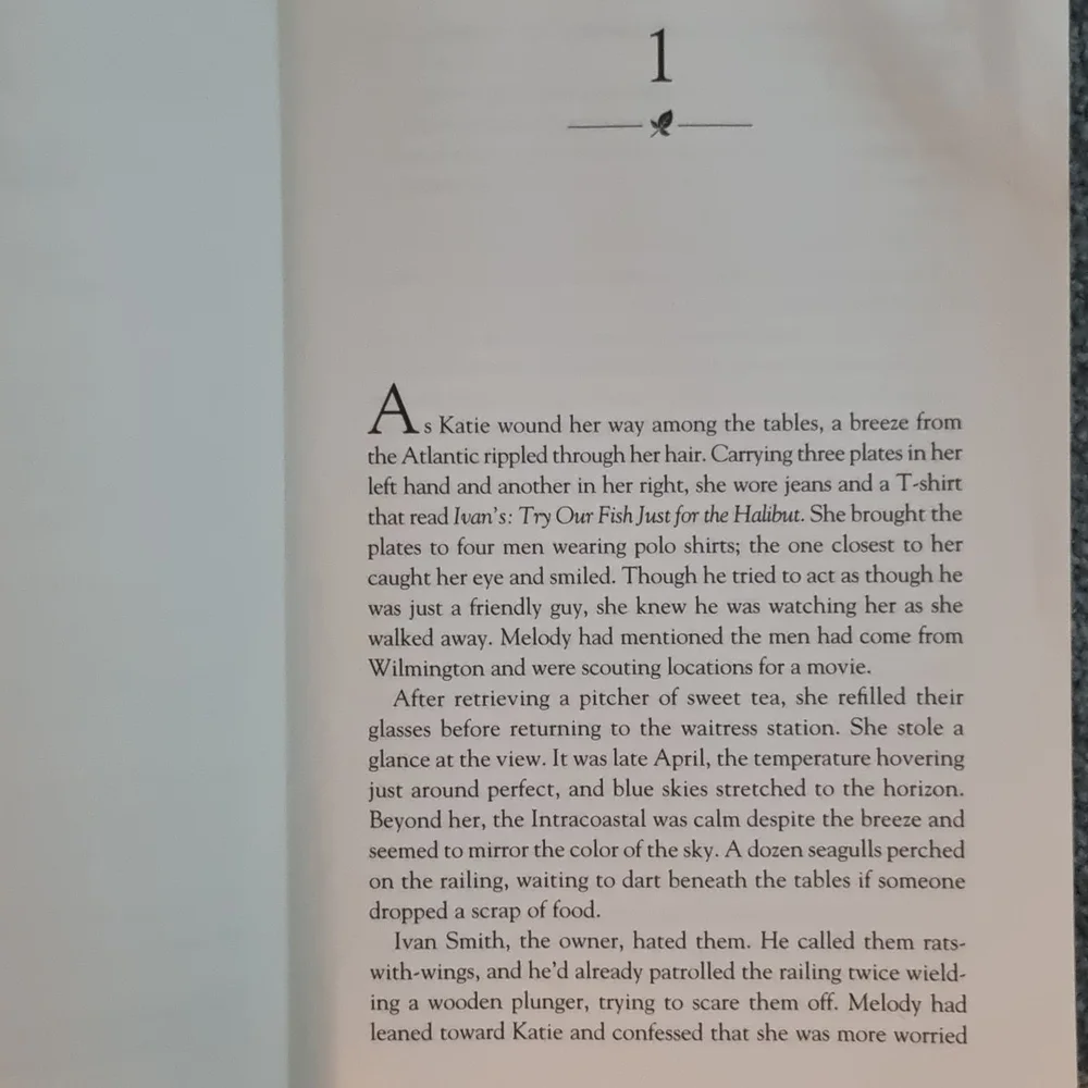 Books, Nicholas Sparks bundle, Safe Haven and The Rescue. - Picture 4 of 7
